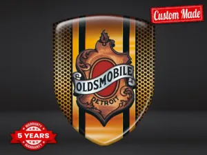 Oldsmobile Auto Frontscheibenbanner Pro Max Langlebig Stilvoll